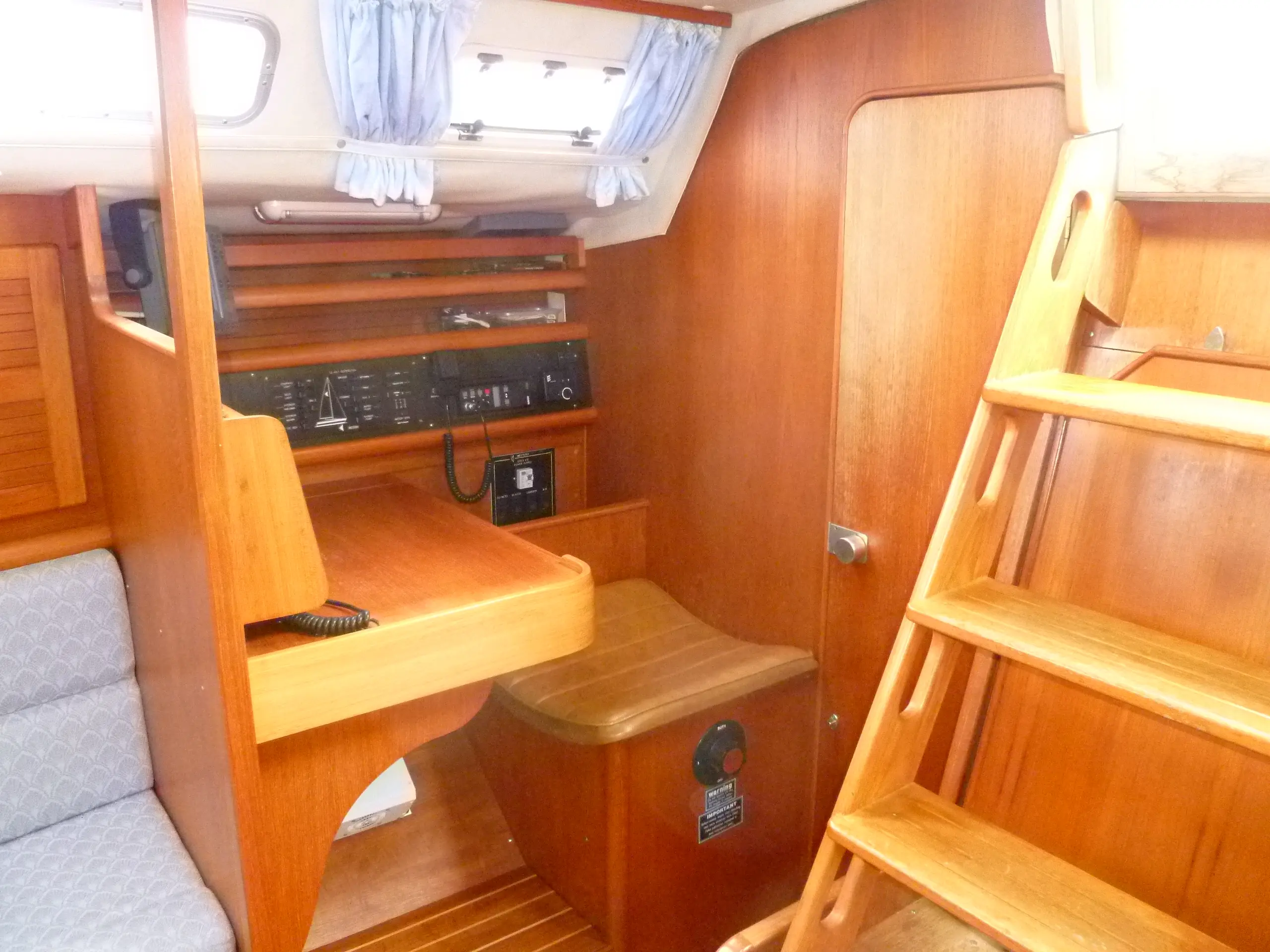 1993 Westerly kestrel