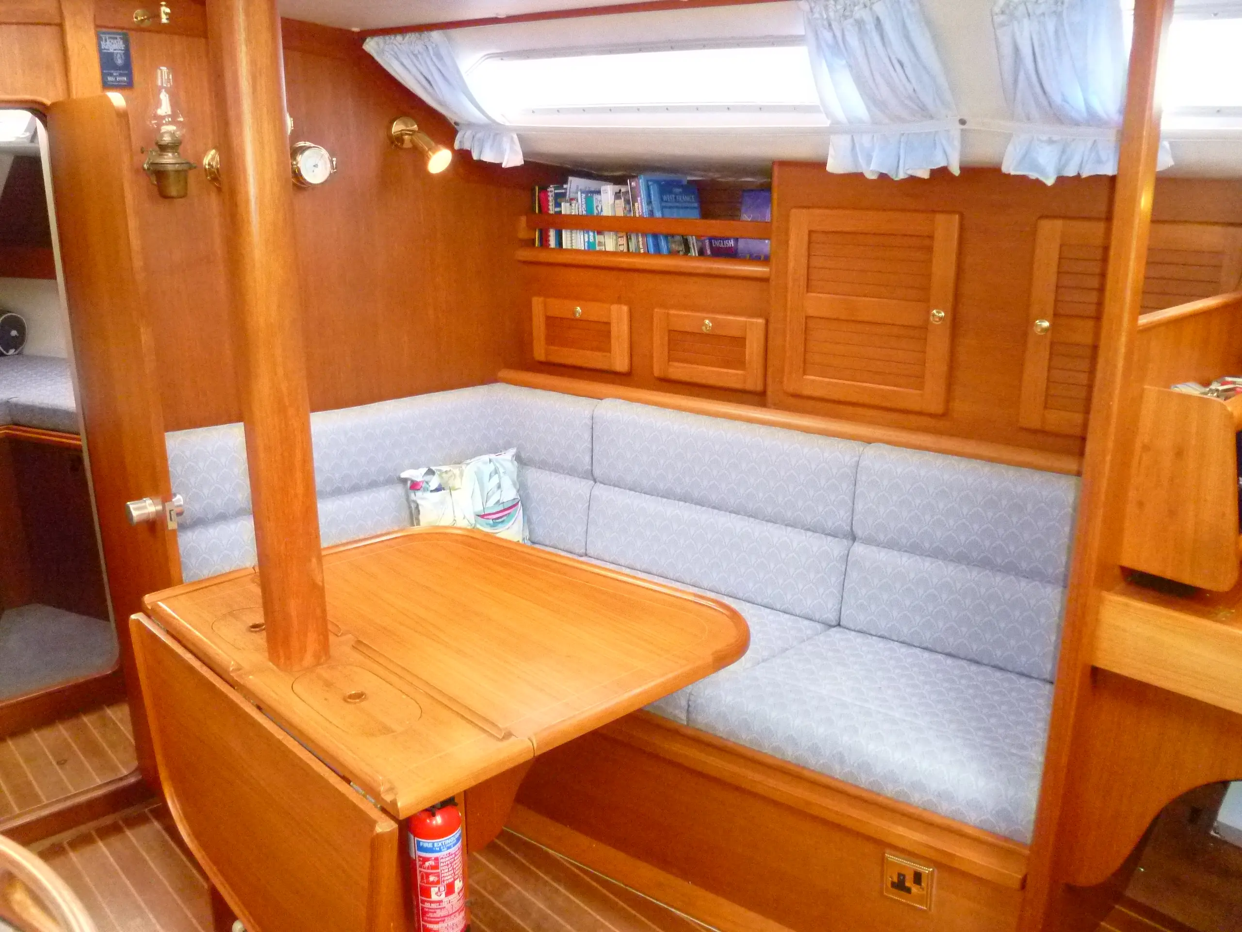 1993 Westerly kestrel