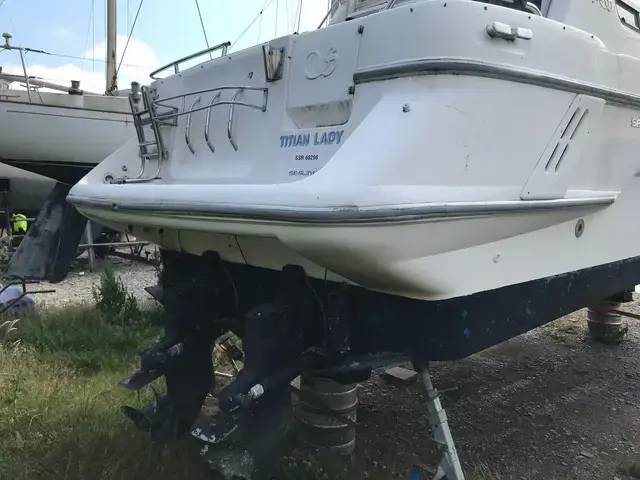 Sealine 320 Statesman