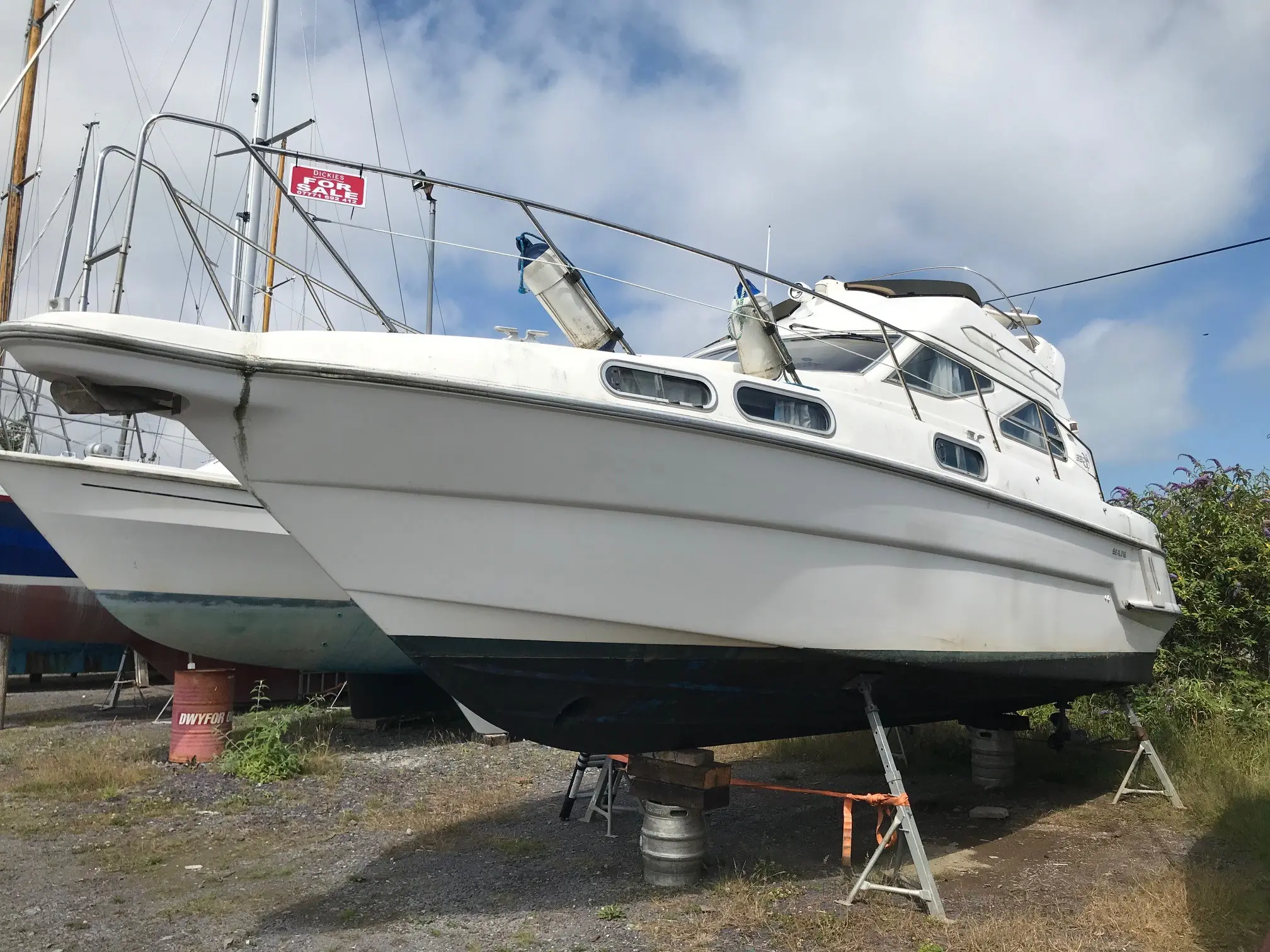 1994 Sealine 320 statesman