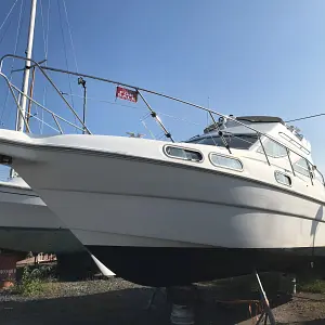 1994 Sealine 320 Statesman