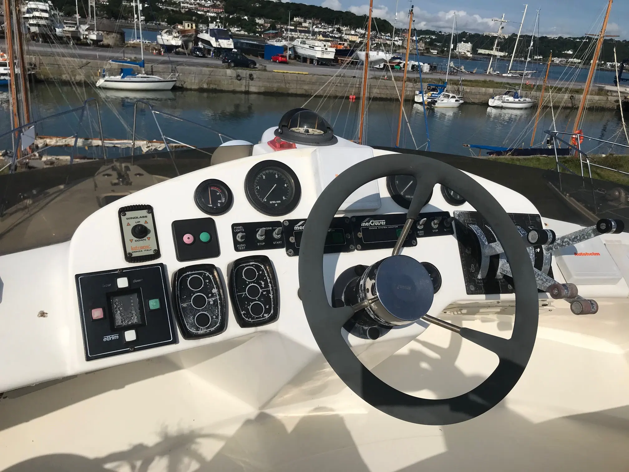 1994 Sealine 320 statesman