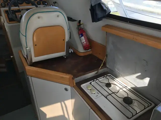 Sealine 320 Statesman