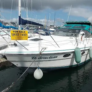 1990 Fairline Targa 30