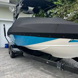 2016 Axis Boats T22