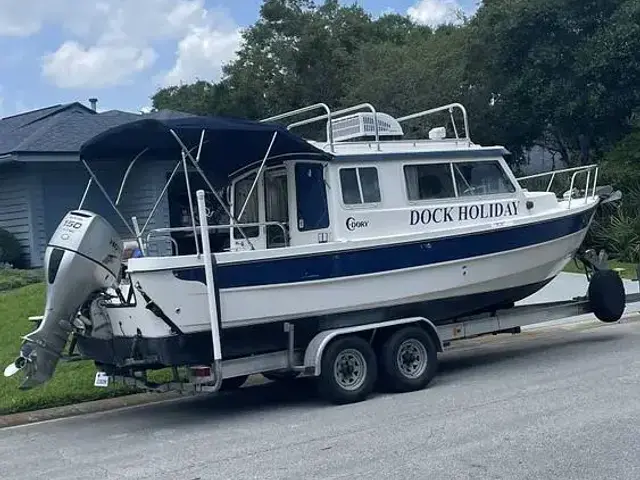 Dory 25 Cruiser