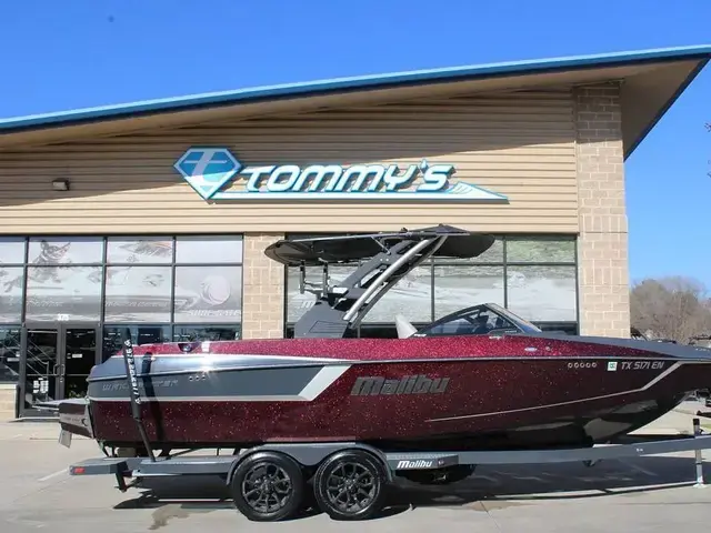 Malibu WAKESETTER 24 MXZ