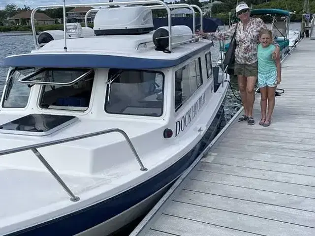 Dory 25 Cruiser