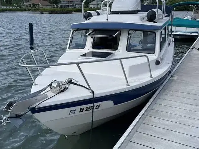 Dory 25 Cruiser