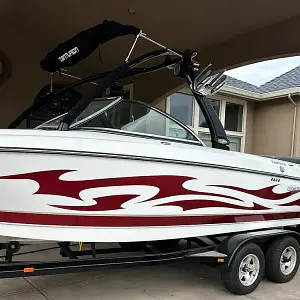 2008 Centurion Boats enzo sv216