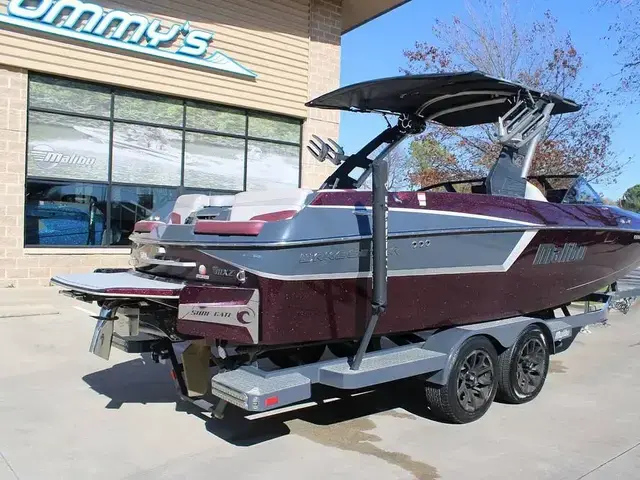 Malibu WAKESETTER 24 MXZ