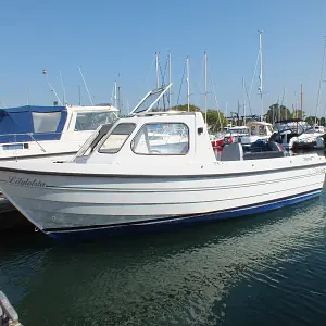 2007 Orkney Boats 590TT