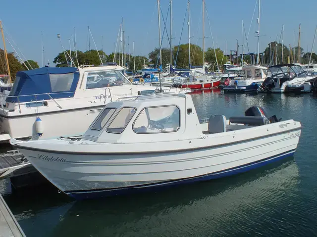 Orkney Boats 590TT