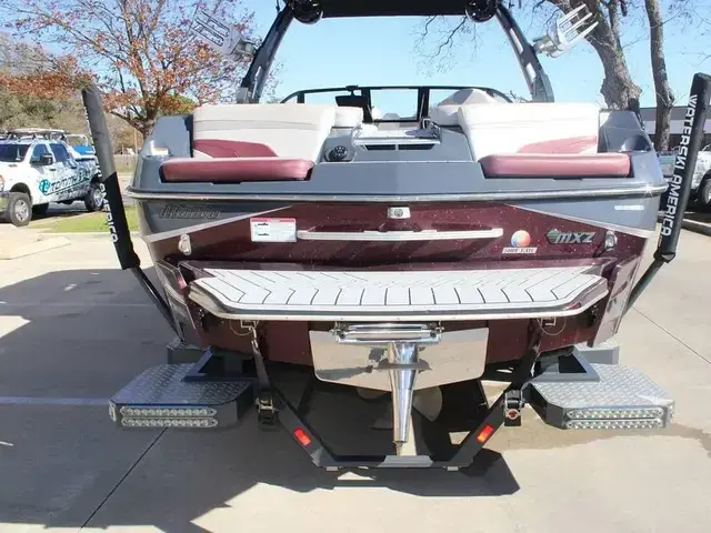 Malibu WAKESETTER 24 MXZ