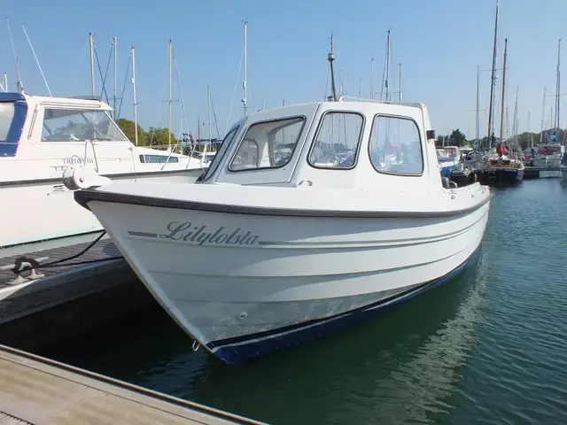 Orkney Boats 590TT