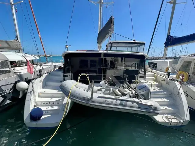 Lagoon 450