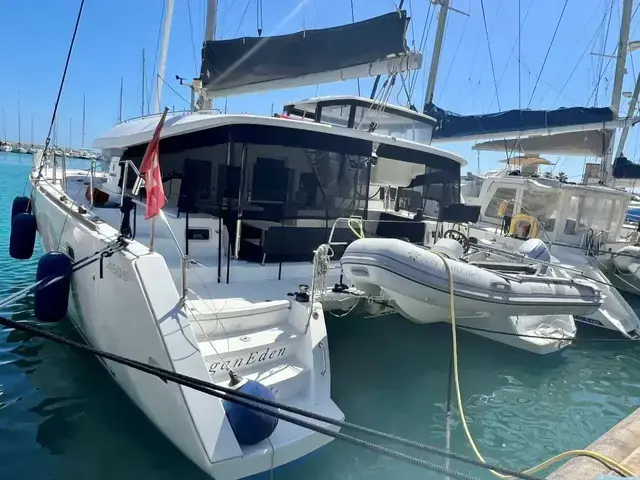 Lagoon 450