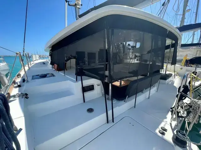 Lagoon 450