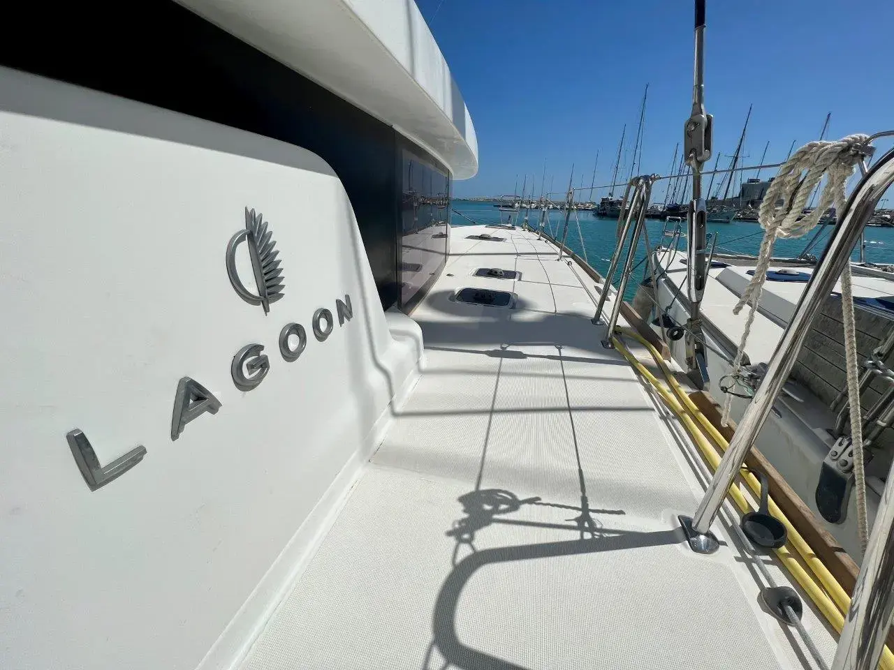 2020 Lagoon 450