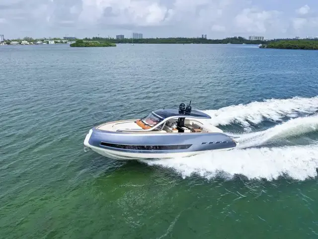 Invictus Boats 46