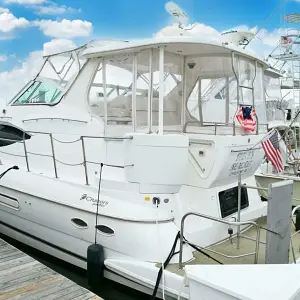 2002 Cruisers Yachts 4450 Aft Cabin Motor Yacht