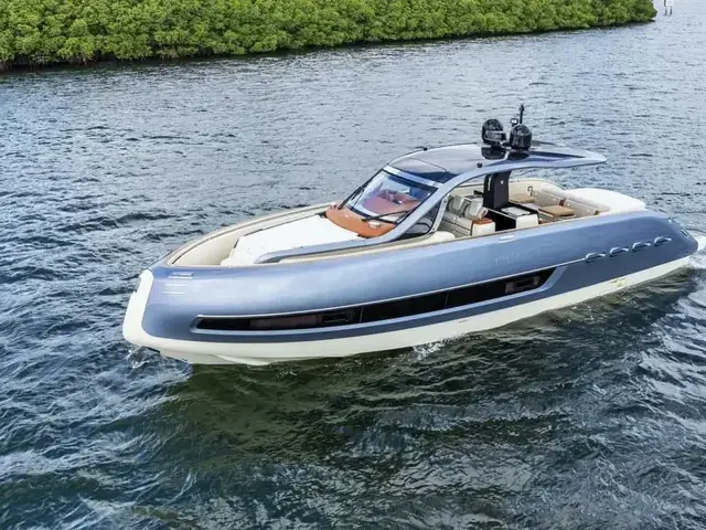 Invictus Boats 46