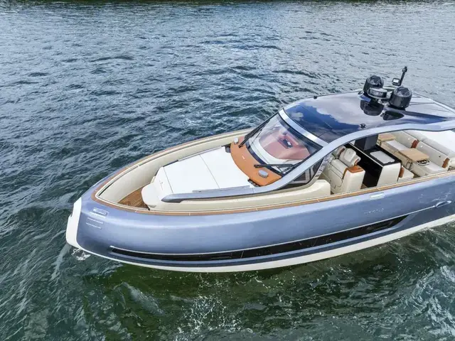 Invictus Boats 46