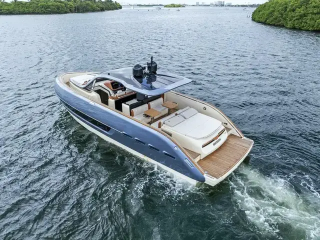 Invictus Boats 46