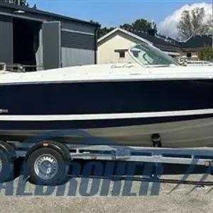 2004 Chris Craft Corsair 25