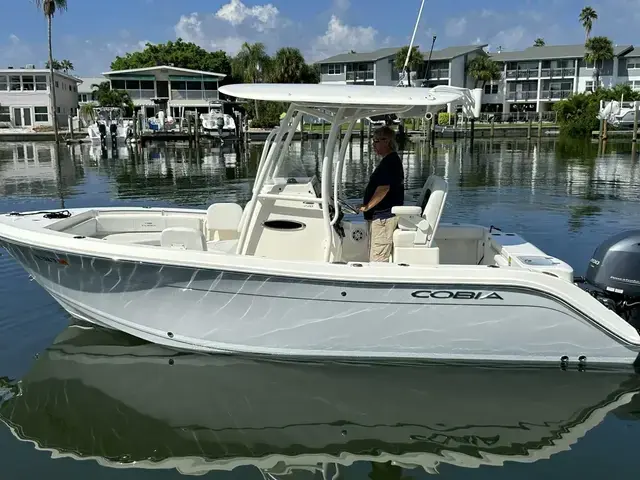 Cobia Boats 220 CC for sale in United States of America for $77,900