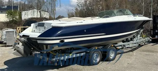 2004 American corsair 25