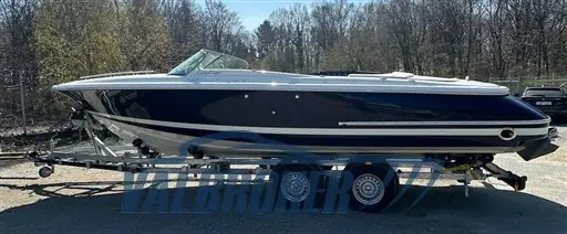 2004 American corsair 25