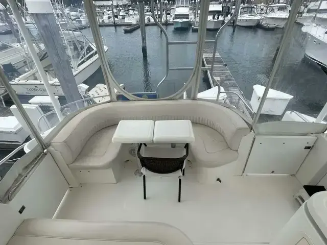 Cruisers Yachts 4450 Aft Cabin Motor Yacht