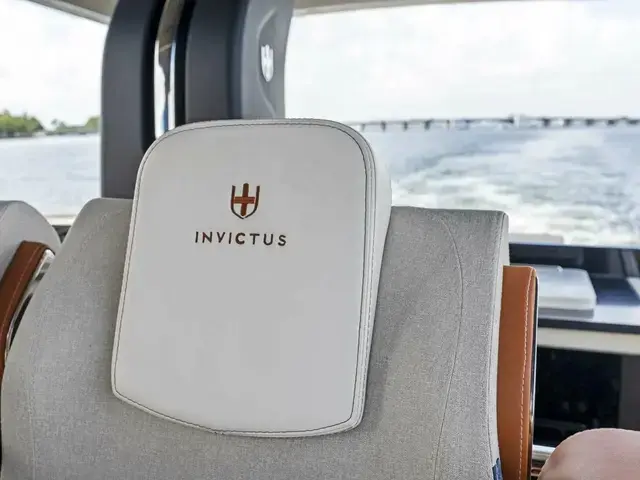 Invictus Boats 46