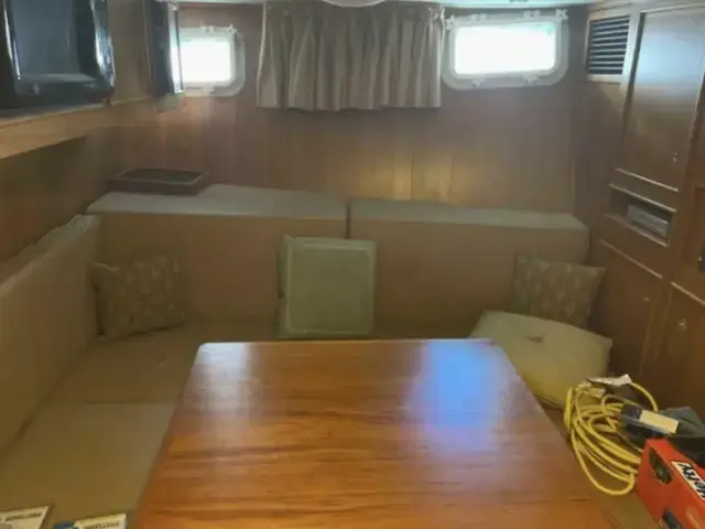 Burger 92 Raised Pilothouse