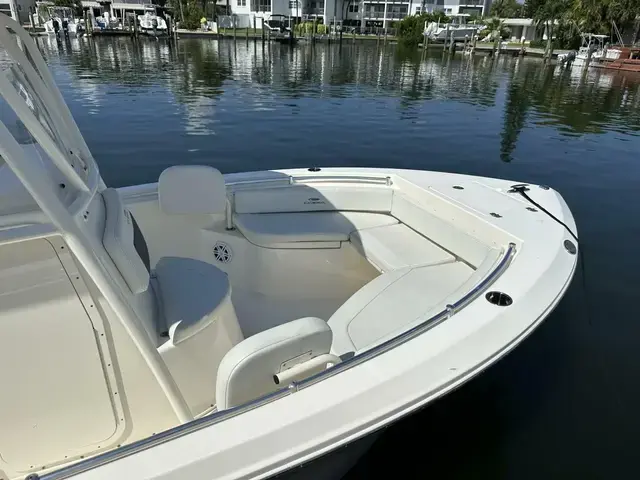 Cobia Boats 220 CC