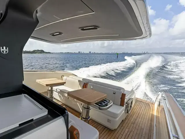 Invictus Boats 46