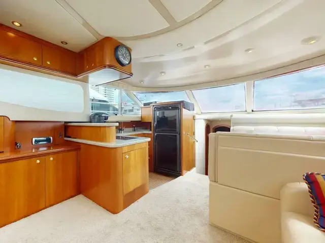 Cruisers Yachts 4450 Aft Cabin Motor Yacht