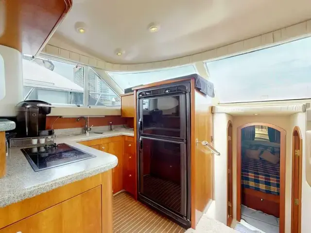 Cruisers Yachts 4450 Aft Cabin Motor Yacht