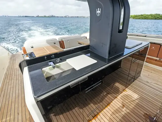 Invictus Boats 46