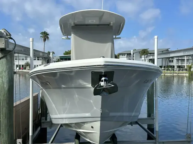 Cobia Boats 220 CC