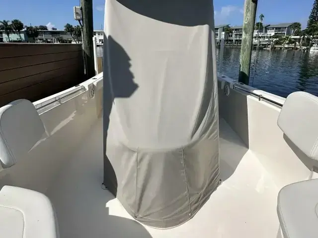 Cobia Boats 220 CC