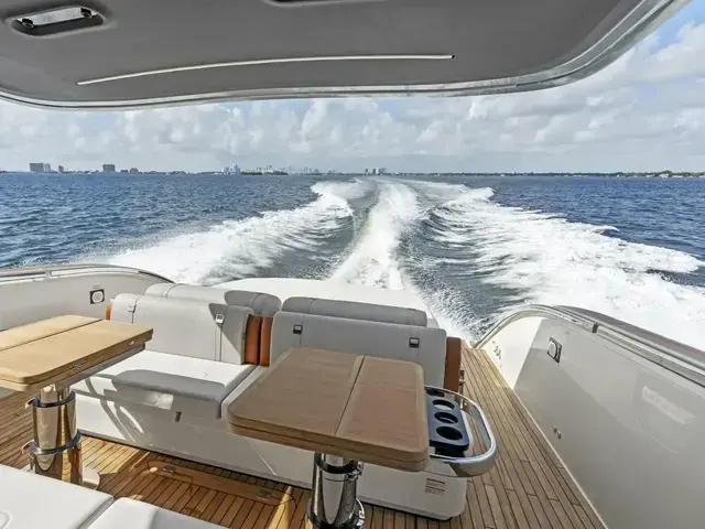 Invictus Boats 46