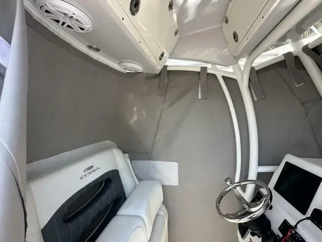 Cobia Boats 220 CC