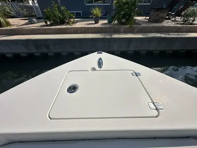 Cobia Boats 220 CC