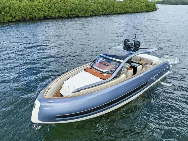 Invictus Boats 46