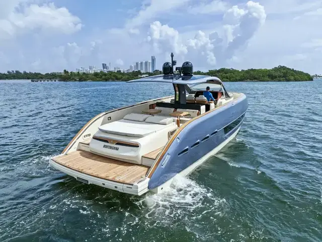 Invictus Boats 46