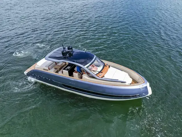 Invictus Boats 46