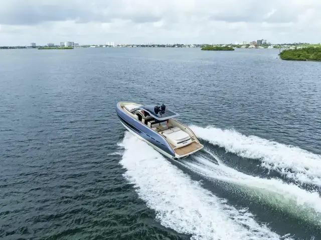 Invictus Boats 46