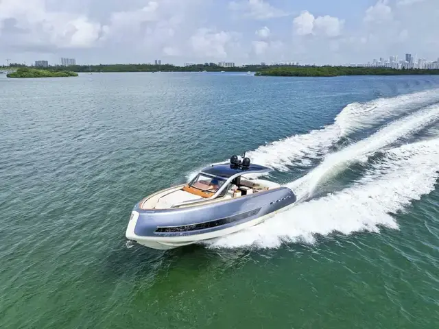 Invictus Boats 46